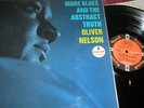 Oliver Nelson- More Blues and the Abstract Truth   original