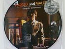 CAT STEVENS - HAROLD AND MAUDE LP PictureDisc vinyl Promo  Near Mint