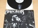 BREAKER-In Days Of Heavy Metal LP Ironhead 1982 RARE