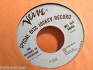 THE MOTHERS OF INVENTION FRANK ZAPPA WLP US VERVE DJ  45  WAREHOUSE FIND   M-