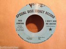 NICK ASHFORD DOCTOR VERVE PROMO WLP US DJ NORTHERN SOUL  45 WAREHOUSE FIND M-