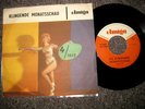 rare DDR Amiga Promo Beatles Klingende Monatsschau  4/1965 Sp.U. 287  Beatles LP