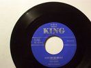 TODD RHODES 45 BLUES FOR THE RED BOY  SPORTEE'S JUMP ORIGINAL KING EARLY R&B  NM
