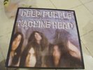 Deep Purple LP Machine Head UK Harvest 1st Press & Insert 8 Pictures