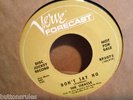 THE ORACLE PROMO WLP US DJ DON'T SAY NO PSYCH  VERVE 45 WAREHOUSE FIND M-
