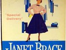 JANET BRACE-SPECIAL DELIVERY-DG ORIGINAL, DON ELLIOT QUINTET