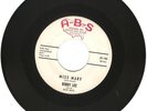 rare rockabilly 45 Bobby Lee Blue Dots ABS Miss Mary KILLER ROCKER MINT LISTEN 