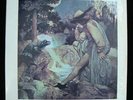 DAVID FISHEL Food for Thought LP 1976 Orig PRIVATE Folk PSYCH NM in SHRINK