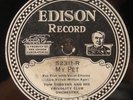 Edison 52311, Tom Timothy and his Frivolity Club Orchestra  E   78 rpm