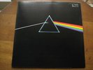 PINK FLOYD THE DARK SIDE OF THE MOON 1973 JAPAN PRESS EMS-80324 W/Poster