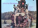 BROTHERS UNLIMITED Who's for the Young LP ORIGINAL Green Label SOUL Psych NM