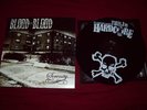 BlOOD FOR BLOOD SERENITY LP TIH HAND NUMBERED SHEER TERROR HATEBREED DROPKICK
