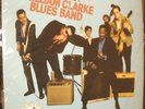 THE WILLIAM CLARKE BLUES BAND: ROCKIN' THE BOAT, SEALED LP, REDONDO BEACH, 1987
