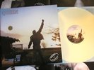 QUEEN Made In Heaven LP WHITE VINYL + Inserts