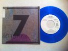 Deftones - 7 Words 45RPM Blue Vinyl Promo (RARE)