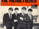 The Merseybeats Rare UK EP  I Think Of You  TOP ZUSTAND