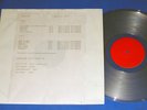 Running Wild - Masquerade PROMO Limited LP Clear Vinyl NM RARE