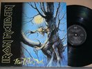 IRON MAIDEN FEAR OF THE DARK G/F 2LP  ORG .GREEK ISSUE EX RARE