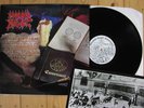 LP Morbid Angel - Covenant, Mosh 81, 1. Press, RAR, Metal