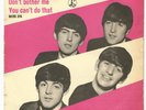 Beatles Can't Buy Me Love 45 7