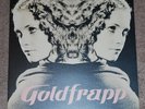 Goldfrapp ' Felt Mountain ' EX/EX  UK LP