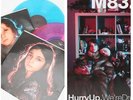 RARE New Sealed M83 colored Vinyl 2LP - Hurry Up We're Dreaming