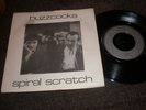 BUZZCOCKS Spiral Scratch 4 TRACK EP 7