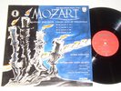 MOZART QUATUORS POUR FLUTE VIOLON ALTO VIOLONCELLE NETHERLANDS STRING QUARTET LP