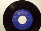 TODD RHODES 45 ROCKET 99 & POSSESSED ORIGINAL KING EARLY R&B  NM