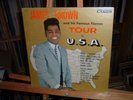 JAMES BROWN FAMOUS FLAMES TOUR THE USA ORIGINAL KING SOUL CLASSIC