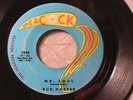 BUD HARPER Superb Rare Northern Soul 45 HEAR Mr. Soul/Let Me Love You PEACOCK