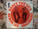 Byron Lee & The Dragonaires LP Dance The Ska - Frankenstein