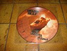 URIAH HEEP - RAGING SILENCE - PICTURE LP