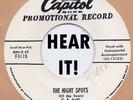 Rockabilly: ROY ACUFF-The Night Spots CAPITOL-One Of His Best Boppers
