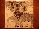 BEATLES Revolver LP 1966 MONO shrink CAPITOL T 2442