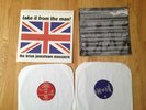 Brian Jonestown Massacre Take It From The Man ORIGINAL vinyl LP Rare OOP