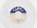 MAGIC SAM all your love COBRA 5013 rare blues r&b 45 Hear