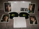 The Beatles White Album Vinyl LP  Excellent Condition with Poster & Photographs
