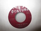 NATHANIEL MAYER-I HAD A DREAM  45 VINYL RECORD