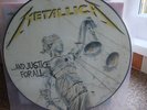 Metallica – Very Rare “And Justice For All” Album PICTURE DISC