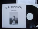 DR HOOKER The Truth RARE US Psych Reissue LP NM test press