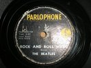 UNIQUE RARE THE BEATLES 78 RPM PHILIPPINES