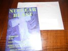 NUCLEAR BLAST NR44 1992 CATALOG DISMEMBER PUNGENT STENCH BENEDICTION MONSTROSITY
