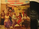 ALBERTO ZAYAS usa LP GUAGUANCO AFRO CUBANO Latin PANART