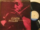 CURTIS FULLER usa LP S/T SELF SAME UNTITLED Jazz SMALL WRITING ON BACK/47 WEST 6