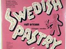ROLF ERICSON-SWEDISH PASTRY-DG FLAT EDGE TEN INCH ORIGINAL