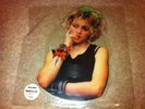 Madonna Picture disc, shaped Borderline 1986 UK LTD Edition