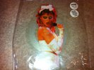 Madonna Picture disc, RARE 1985 Angel perfect colouring on disc