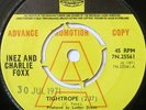 INEZ AND CHARLIE FOX-Tightrope-Rare Northern Soul-Hear