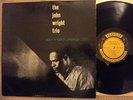 JAZZ -THE JOHN WRIGHT TRIO - NICE 'N TASTY ON PRESTIGE RECORDS PR 7197 MONO